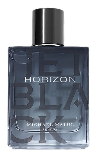 Jet Black Horizon by Michael Malul London