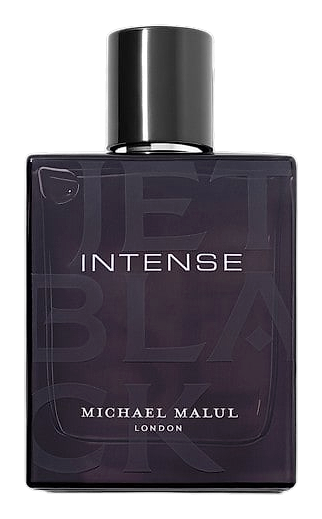 Jet Black Intense by Michael Malul London