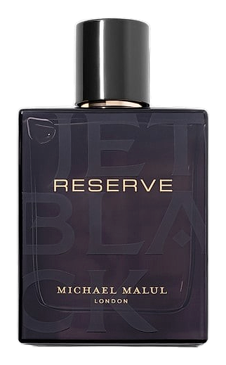 Jet Black Reserve by Michael Malul London