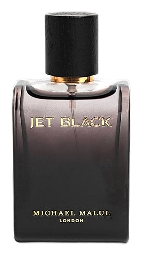 Jet Black by Michael Malul London