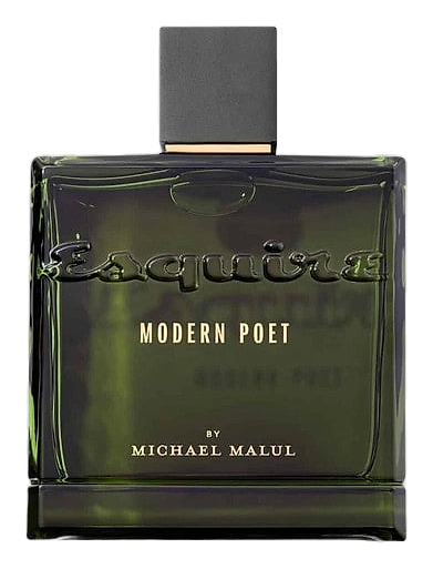 Modern Poet by Michael Malul London
