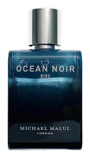 Ocean Noir Dive by Michael Malul London