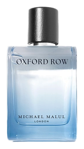 Oxford Row by Michael Malul London