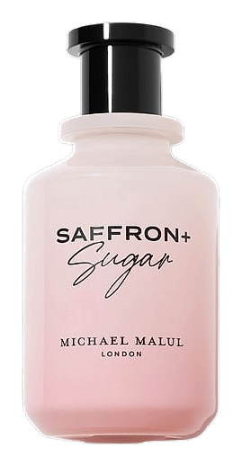 Saffron + Sugar by Michael Malul London