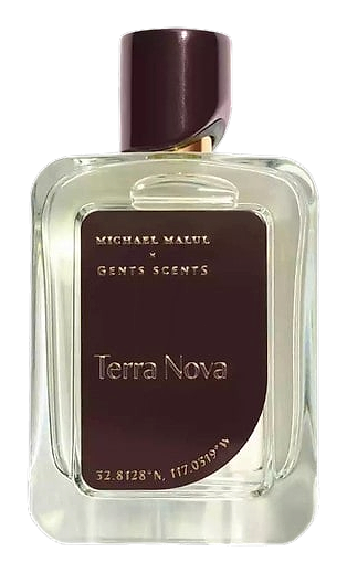 Terra Nova by Michael Malul London