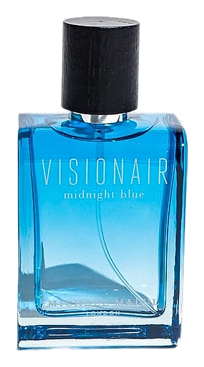 Visionair Midnight Blue by Michael Malul London