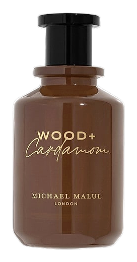 Wood + Cardamom by Michael Malul London