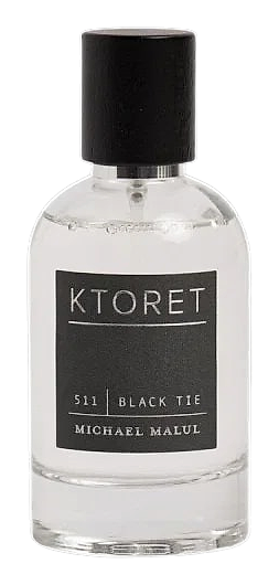 Ktoret 511 Black Tie by Michael Malul