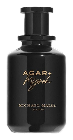 Agar + Myrrh by Michael Malul
