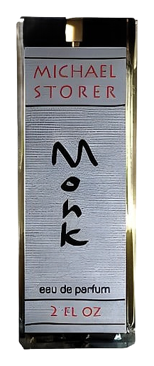 Monk by Michael Storer