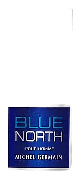 Blue North by Michel Germain
