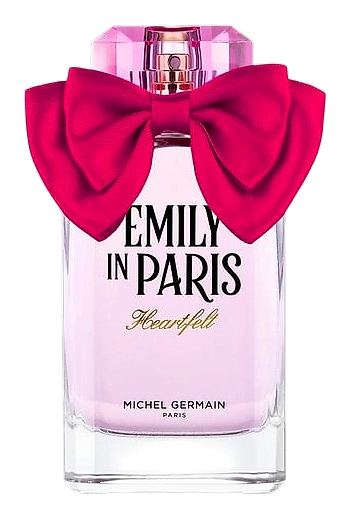 Emily in Paris Heartfelt by Michel Germain