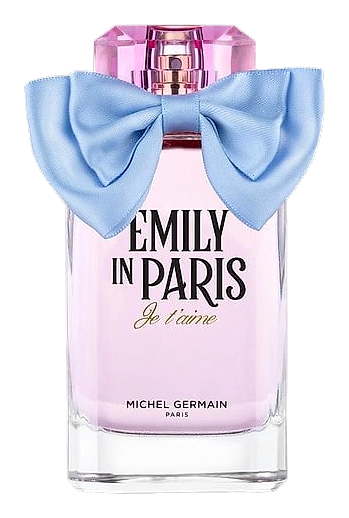 Emily in Paris Je t'aime by Michel Germain