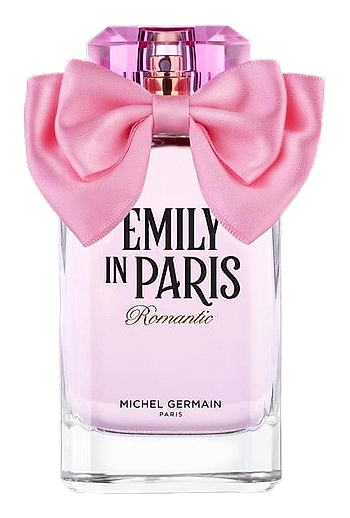 Emily in Paris Romantic by Michel Germain