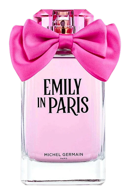Emily in Paris by Michel Germain