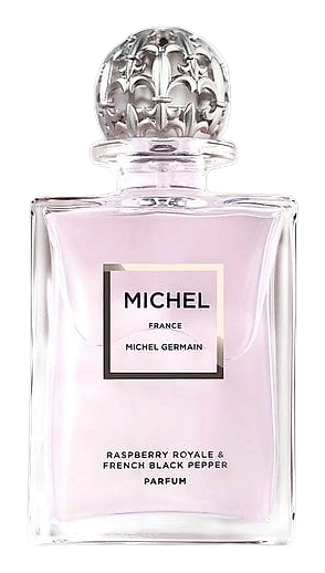 Raspberry Royale & French Black Pepper by Michel Germain