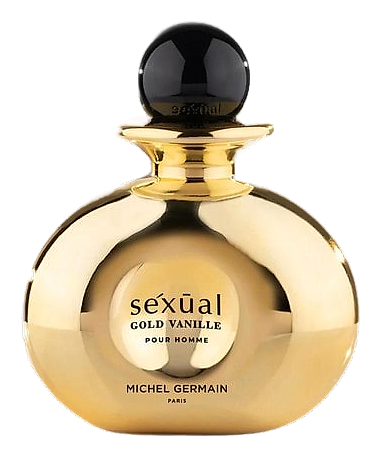 Séxūal Gold Vanille Pour Homme by Michel Germain – Eau de Parfum