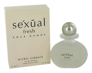 Sexual Fresh Pour Homme by Michel Germain