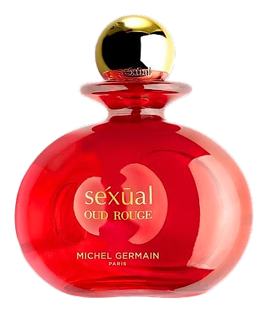 Sexual Oud Rouge by Michel Germain