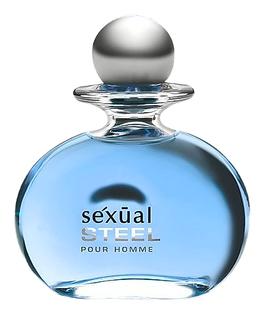 Sexual Steel Pour Homme by Michel Germain