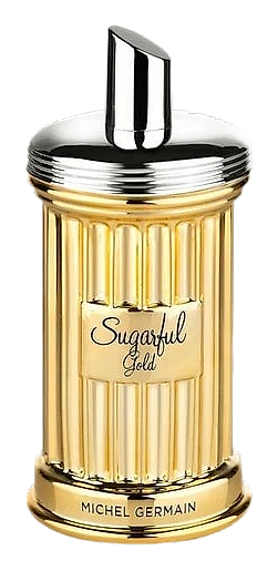 Sugarful Gold by Michel Germain