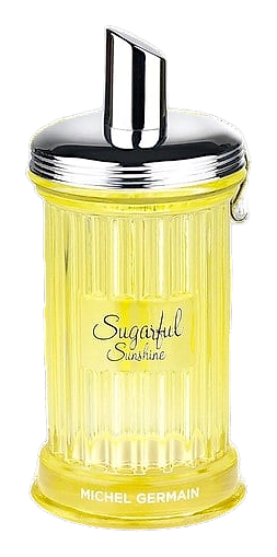 Sugarful Sunshine by Michel Germain