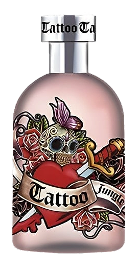 Tattoo Jungle Femme by Michel Germain – Eau de Parfum