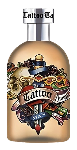 Tattoo Jungle Homme by Michel Germain
