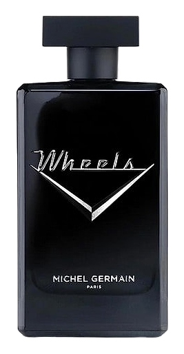 Wheels Black Pour Homme by Michel Germain