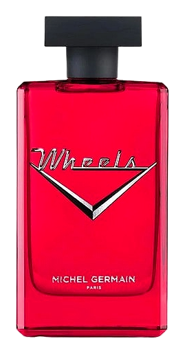 Wheels Red Pour Homme by Michel Germain – Eau de Toilette