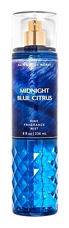 Midnight Blue Citrus by Bath & Body Works