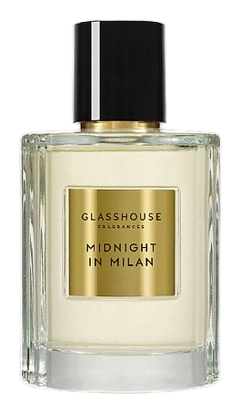 Midnight in Milan by Glasshouse
