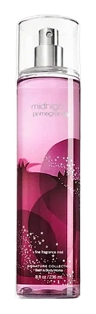 Midnight Pomegranate by Bath & Body Works