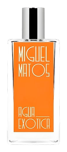 Miguel Matos Agua Exotica