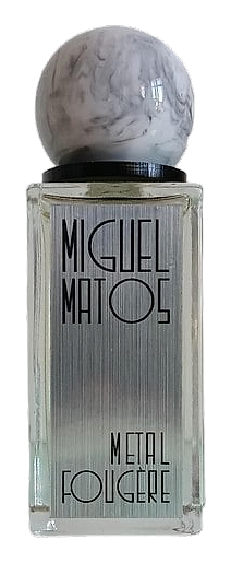 Metal Fougère by Miguel Matos
