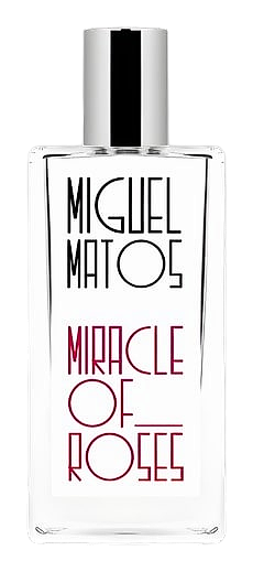 Miracle Of Roses by Miguel Matos