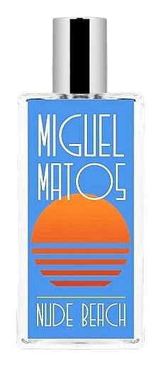 Nude Beach by Miguel Matos