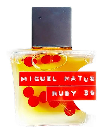 Ruby 30 by Miguel Matos
