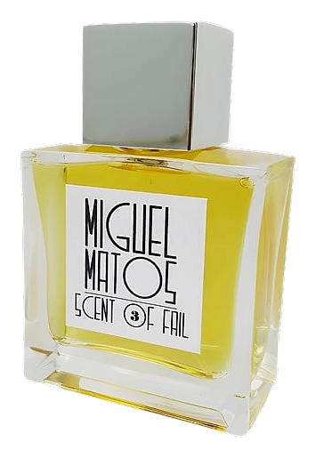 Scent of Fail 3 by Miguel Matos