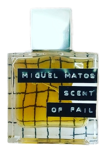 Scent Of Fail by Miguel Matos