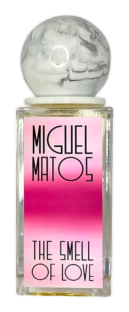 Miguel Matos The Smell of Love