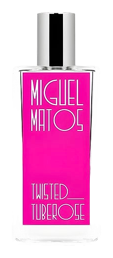 Twisted Tuberose by Miguel Matos