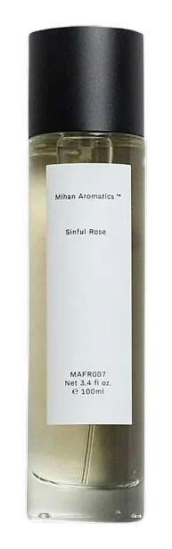 Sinful Rose by Mihan Aromatics