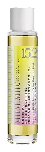 No 152 Aquatic Lemon by MIIM.MIIC