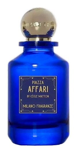 Piazza Affari by Milano Fragranze