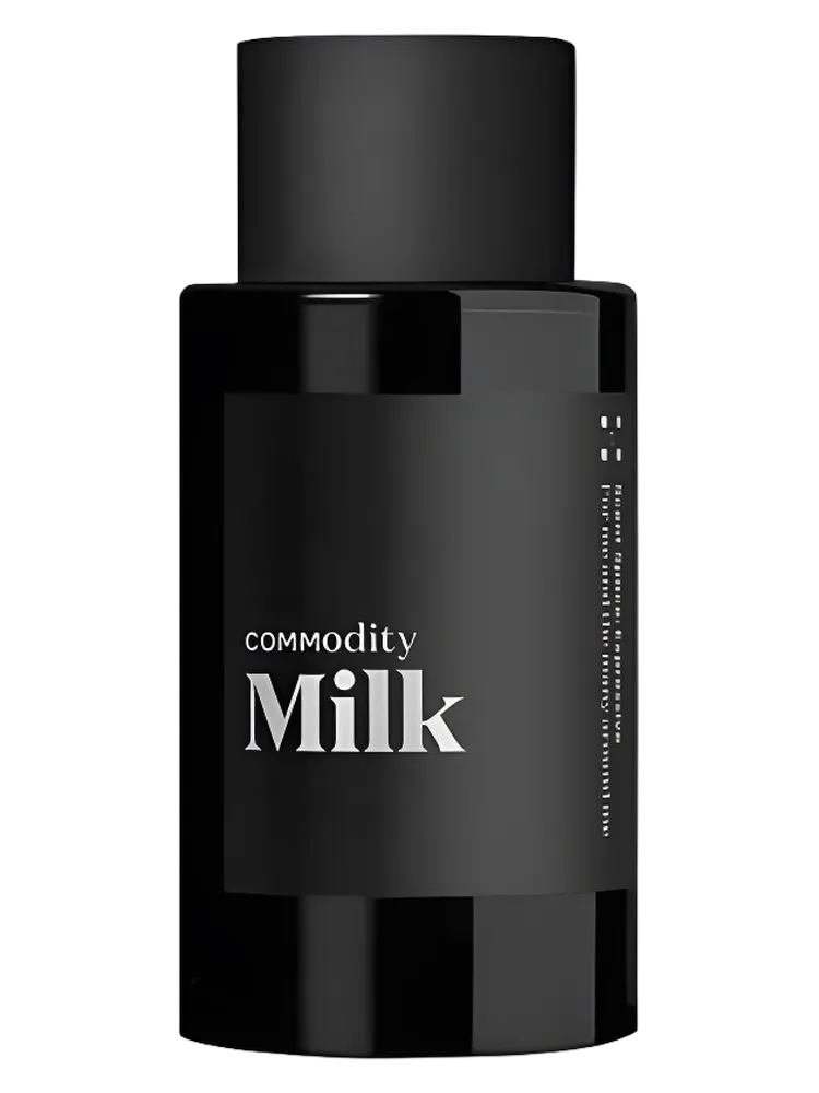 Milk by Commodity