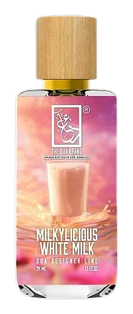 Milkylicious White Milk by The Dua Brand