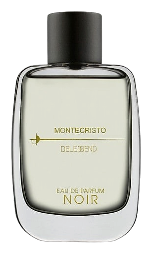 Montecristo Deleggend Noir by Mille Centum Parfums