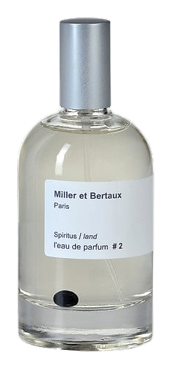 #2 Spiritus / Land by Miller et Bertaux