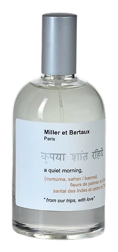 A Quiet Morning by Miller et Bertaux